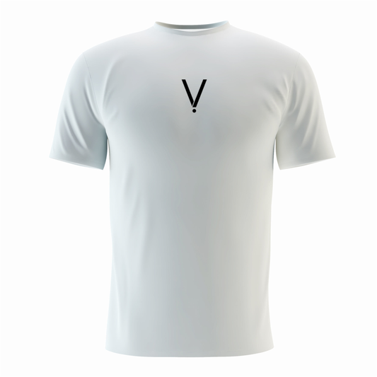 NOVUM - White Tee V3