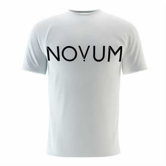 NOVUM - White Tee V1