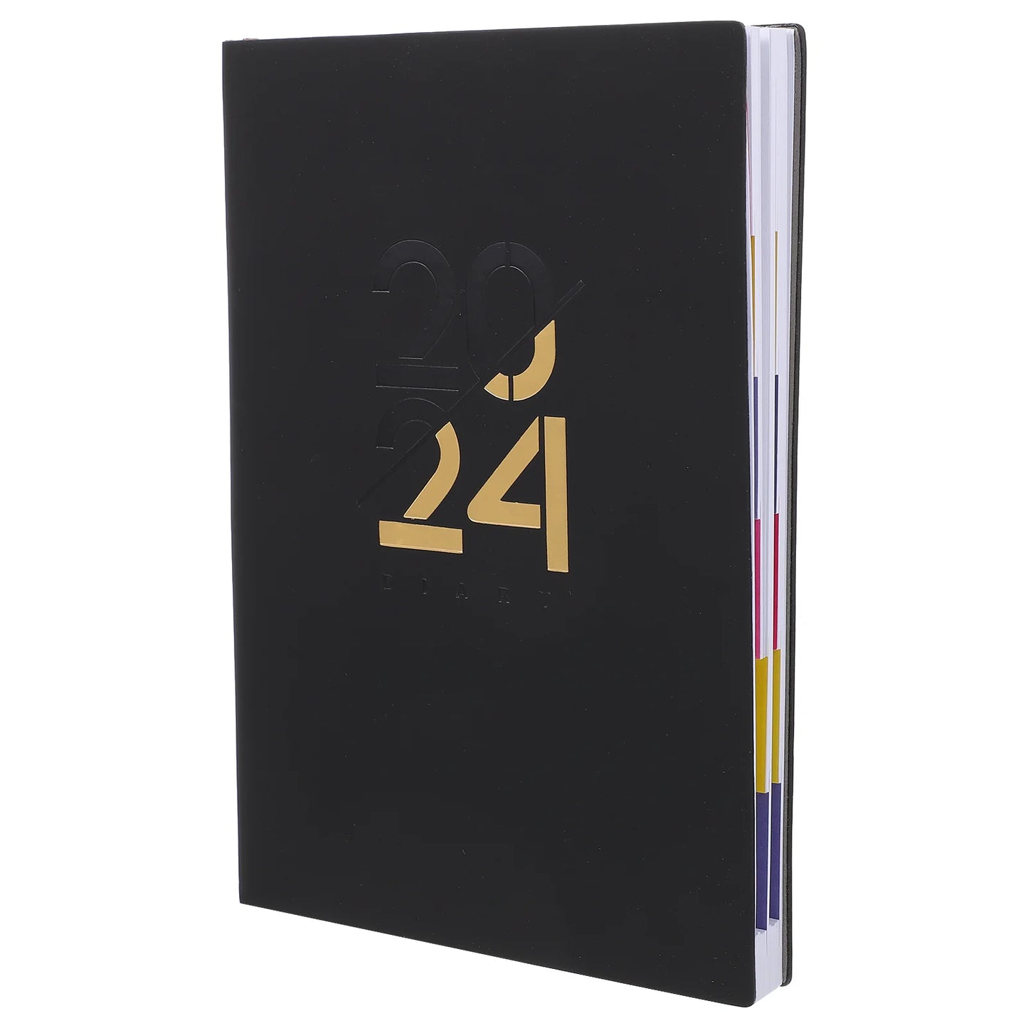 2024 Daily Planner A4