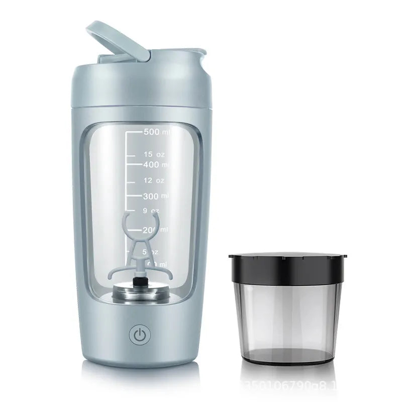 Protein Shaker Automatic Stirring Bottle