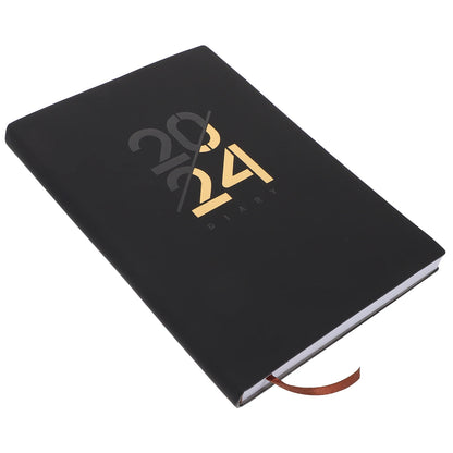 2024 Daily Planner A4